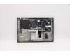 Lenovo 5M11A37100 MECH_ASM KBDW/C IND ENG (SUN) US BK