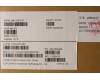 Lenovo 5M11A37270 MECH_ASM KBDW/C EST BKLT(SUN) UK BK