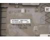 Lenovo 5M11A37389 MECH_ASM KBDW/C NORDIC BKLT(CHY) UK BK