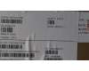 Lenovo 5M11A37488 MECH_ASM KBDW/C UKR BKLT(SUN) US BK