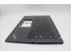 Lenovo 5M11A37499 MECH_ASM KBDW/C ARA BKLT(CHY)WW US BK