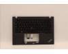 Lenovo 5M11A37511 MECH_ASM KBDW/C BEL BKLT(TRA)WW UK BK