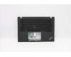 Lenovo 5M11A37530 MECH_ASM KBDW/C BUL BKLT(SUN)WW UK BK