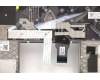Lenovo 5M11A37557 MECH_ASM KBDW/C ENG BKLT(CHY)WW US BK