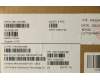 Lenovo 5M11A37568 MECH_ASM KBDW/C EUR ENG BKLT(CHY)WW USBK