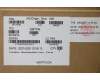 Lenovo 5M11A37583 MECH_ASM KBDW/C FRA BKLT(SUN)WW UK BK