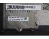 Lenovo 5M11A37601 MECH_ASM KBDW/C GRE BKLT(CHY)WW US BK