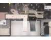 Lenovo 5M11A37712 MECH_ASM KBDW/C SLV BKLT(CHY)WW UK BK
