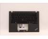 Lenovo 5M11A37720 MECH_ASM KBDW/C SPA BKLT(CHY)WW UK BK