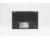 Lenovo 5M11A37787 MECH_ASM KBDW/C UKE BKLT(SUN)WW UK BK
