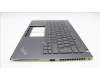 Lenovo 5M11A37879 MECH_ASM KBDW/C ITA BKLT(CHY) UK GY