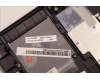 Lenovo 5M11A37897 MECH_ASM KBDW/C NOR BKLT(TRA) UK GY