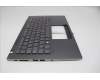 Lenovo 5M11A37916 MECH_ASM KBDW/C SPA BKLT(CHY) UK GY