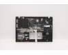 Lenovo 5M11A37947 MECH_ASM KBDW/C UKE BKLT(TRA) UK GY
