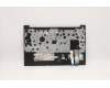 Lenovo 5M11A37995 MECH_ASM KB C ARA(PMX)PT US BK