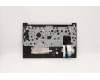Lenovo 5M11A38050 MECH_ASM KB C ITA(PMX)PT UK BK