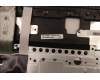 Lenovo 5M11A38074 MECH_ASM KB C SLV(PMX)PT UK BK