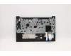 Lenovo 5M11A38122 MECH_ASM KB C BUL(PMX)PT UK BK