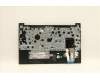 Lenovo 5M11A38494 MECH_ASM KB C CZE/SLK(PMX)PT FP UK BK