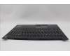 Lenovo 5M11A38500 MECH_ASM KB C SLV(PMX)PT FP UK BK