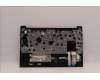 Lenovo 5M11A38502 MECH_ASM KB C SLV(TSG)PT FP UK BK