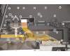 Lenovo 5M11B38332 MECH_ASM GRP,KBD,BZL,NOR,WL,BK,CHY