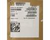Lenovo 5M11B38373 MECH_ASM GRP,KBD,BZL,SPA,WL,BK,LTN