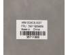 Lenovo 5M11B59856 MECH_ASM KBD Bezel,Ti,WLAN,HBW,CHY