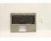 Lenovo 5M11B59863 MECH_ASM KBD Bezel,Ti,WLAN,SLV,CHY