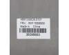 Lenovo 5M11B59888 MECH_ASM KBD Bezel,Ti,WWAN,SPA,CHY