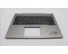 Lenovo 5M11B59951 MECH_ASM KBD Bezel,Ti,WWAN,ENG,DFN