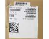 Lenovo 5M11B59967 MECH_ASM KBD Bezel,Ti,WWAN,ITA,DFN