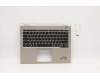 Lenovo 5M11B59976 MECH_ASM KBD Bezel,Ti,WWAN,EURO ENG,DFN