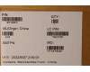 Lenovo 5M11B95870 MECH_ASM CS20 2bcp,Mylar,MM-Silver,TRA