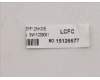 Lenovo 5M11C09081 MECH_ASM UHD_TCH_Laibao+BOE_IR+RGB_IG