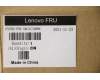 Lenovo 5M11C16694 MECH_ASM Base Top Cov-N-WC,A560-27