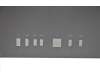 5M11C16786 Lenovo MECH_ASM REAR_COVER,Black,AIO 3 27