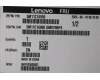 Lenovo 5M11C16900 MECH_ASM WIFI cover with label