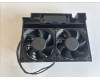 Lenovo 5M11C16910 MECH_ASM CPU front 2 fan duct