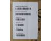 Lenovo 5M11C17022 MECH_ASM Top I/O module Kit,26L,CP.User