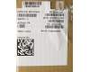 Lenovo 5M11C18610 MECH_ASM WW C-Cvr+POR KB ASM,CHY
