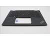 Lenovo 5M11C18653 MECH_ASM WW C-Cvr+UKE KB ASM,LTN