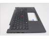 Lenovo 5M11C18778 MECH_ASM NoWW C-Cvr+NORDIC KB ASM,LTN