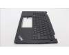 Lenovo 5M11C18788 MECH_ASM NoWW C-Cvr+FRA KB ASM,PMX