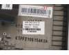 Lenovo 5M11C18797 MECH_ASM NoWW C-Cvr+SLV KB ASM,PMX