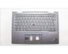 Lenovo 5M11C40961 MECH_ASM KBD BZL,WL,GY,CHY,SPA
