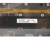 Lenovo 5M11C40963 MECH_ASM KBD BZL,WL,GY,CHY,GER