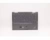 Lenovo 5M11C40969 MECH_ASM KBD BZL,WL,GY,CHY,NOR