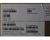 Lenovo 5M11C40973 MECH_ASM KBD BZL,WL,GY,CHY,SWE/FIN