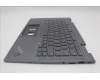 Lenovo 5M11C41004 MECH_ASM KBD BZL,WW,GY,CHY,ITA